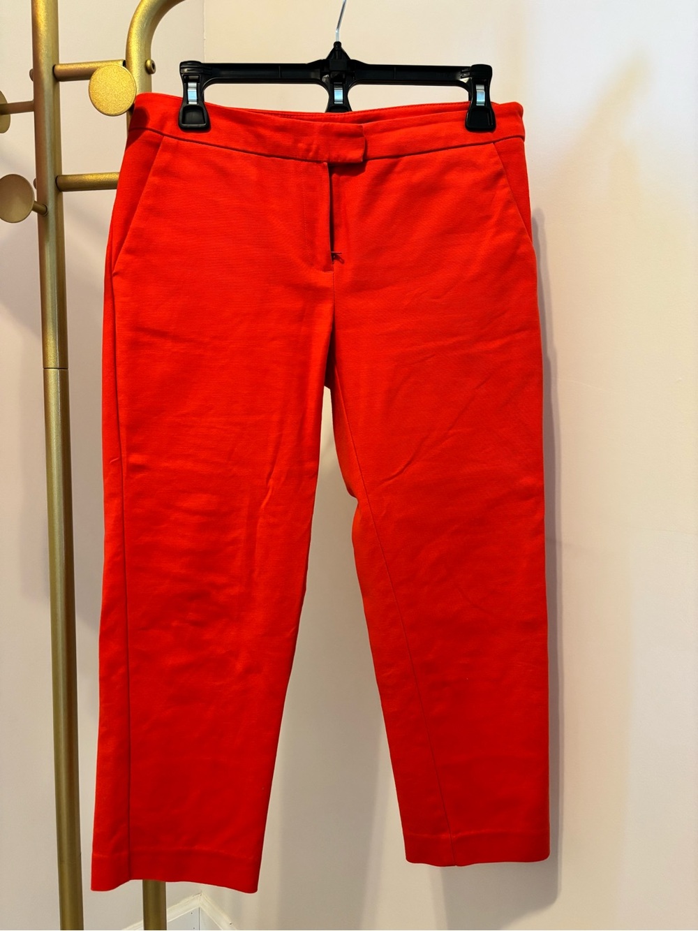 Jones New York Red Women's Pants